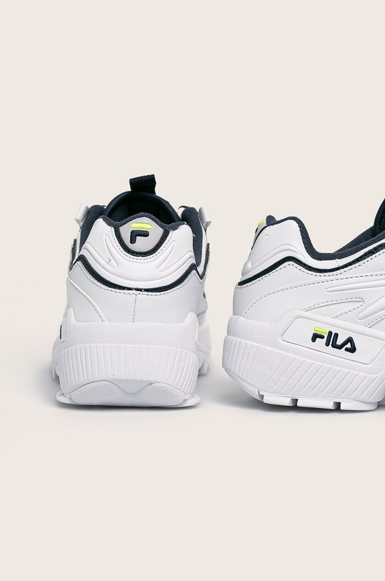 Obuv Fila - Topánky D-Formation Cb 1010907 biela
