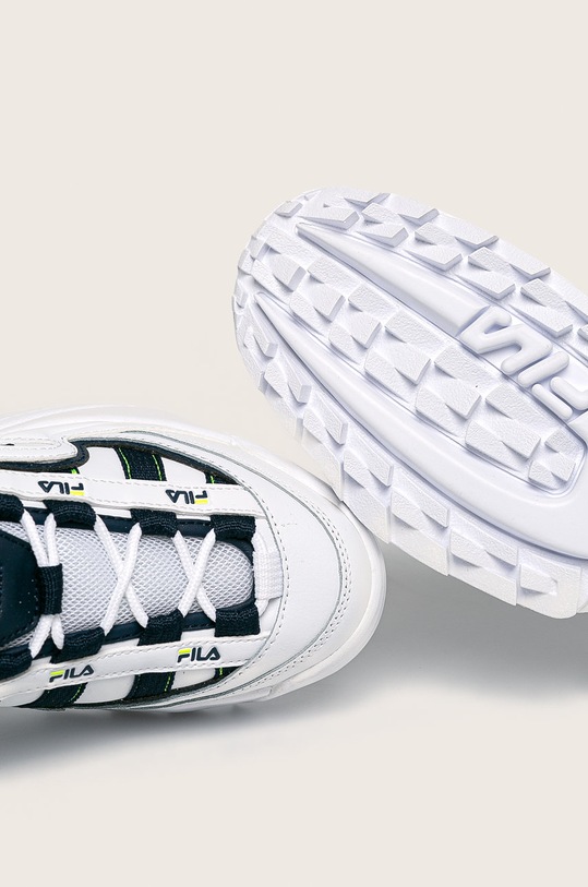 Fila - Черевики D-Formation Cb білий 1010907