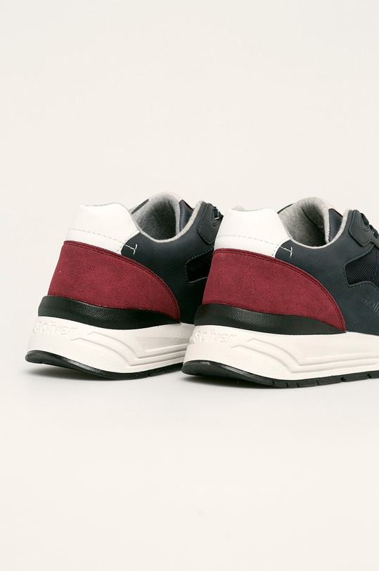 Cipők s. Oliver - Cipő 5.5.13615.24.824 sötétkék