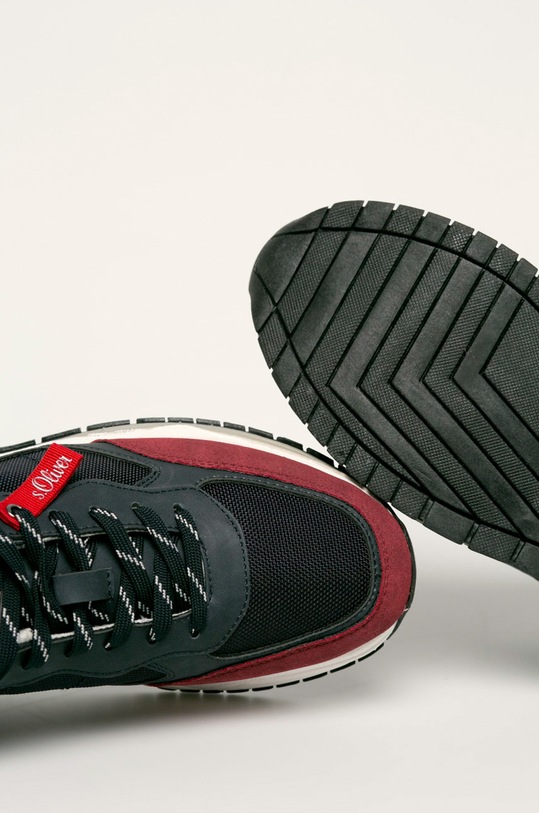 s. Oliver - Cipő sötétkék 5.5.13615.24.824