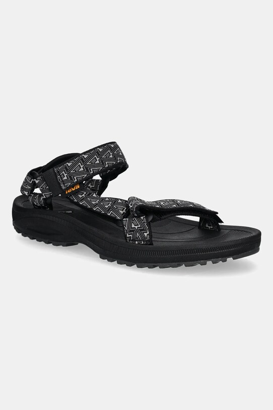 Teva - Sandale M'S Winsted tekstil crna 1017419