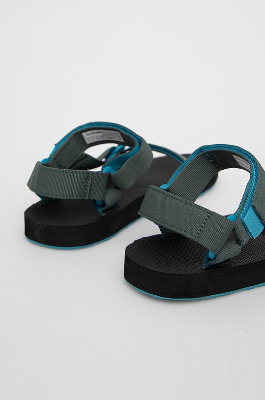 Obuwie Teva sandały M'S Original Universal 1004006 turkusowy