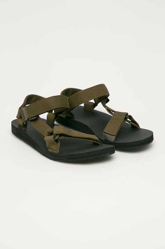 Сандалии Teva 1004006 зелёный SS25