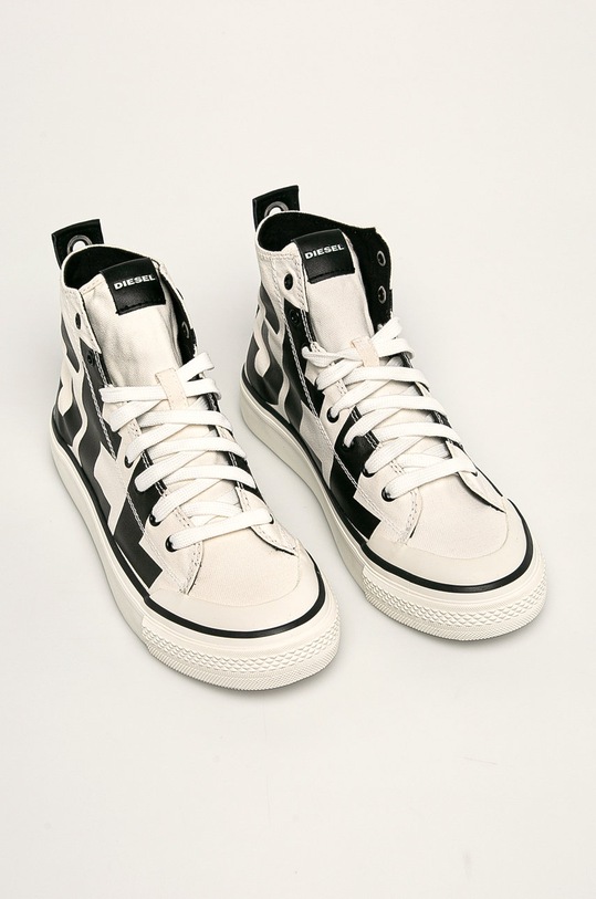 Diesel - Kecky Y01993.P2468 bílá SS20