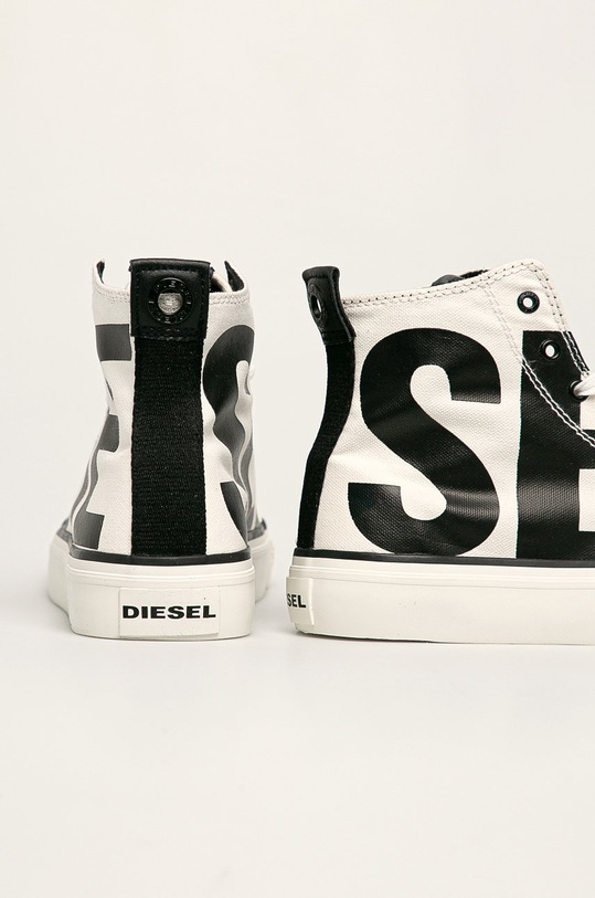 Boty Diesel - Kecky Y01993.P2468 bílá