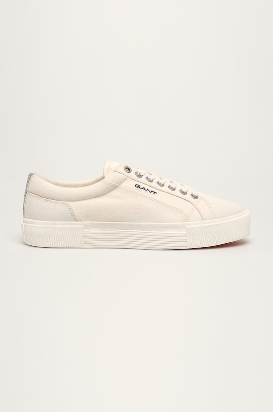 Gant - Tenisówki Champroyal 20638412.G20 beżowy 20638412.G20