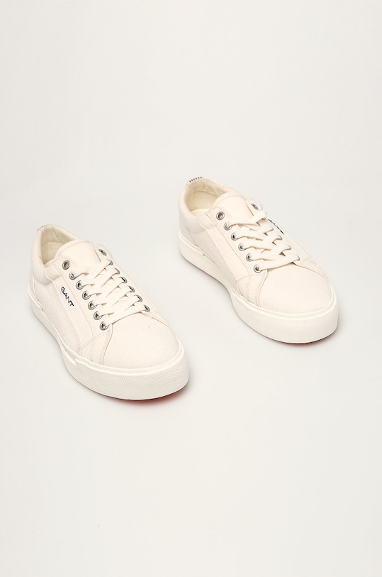 Gant - Tenisówki Champroyal 20638412.G20 20638412.G20 beżowy SS20