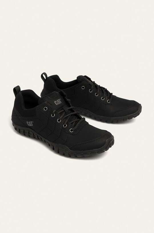 Caterpillar - Scarpe Instruct Casual P722309 nero SS23