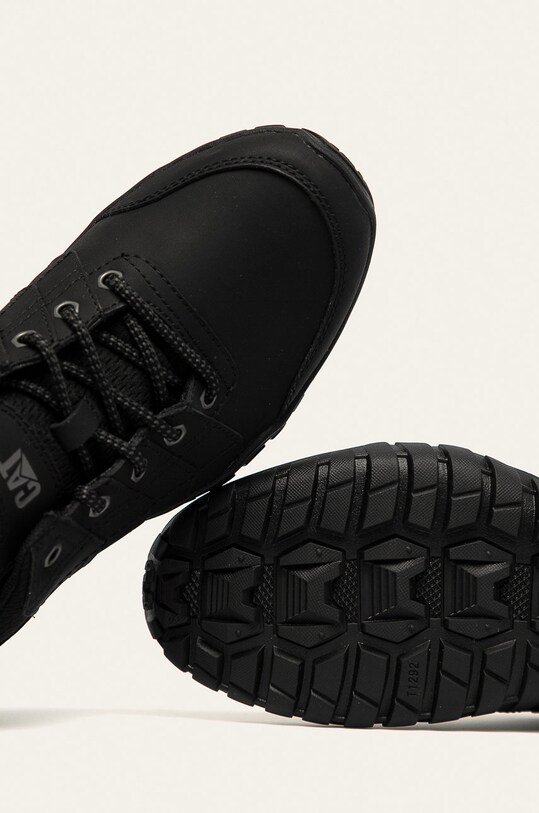 Caterpillar - Scarpe Instruct Casual nero P722309
