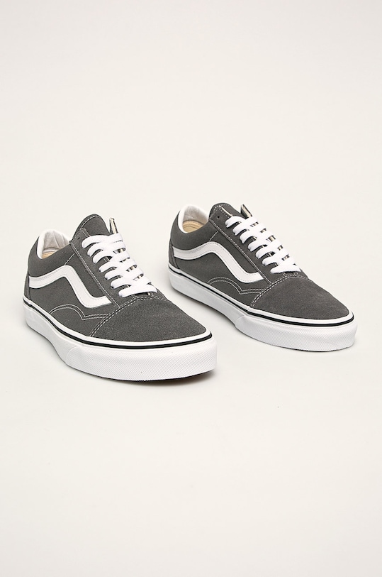 Tenisky Vans Old Skool VN0A4BV51951 šedá AA00
