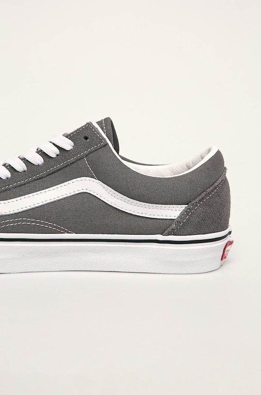 Boty Tenisky Vans Old Skool VN0A4BV51951 šedá