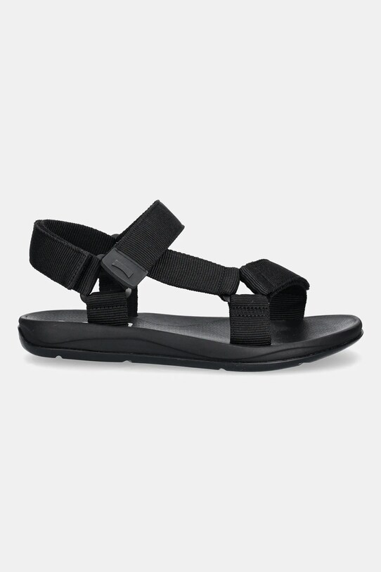 Camper - Sandály Match K100539.001 černá SS22