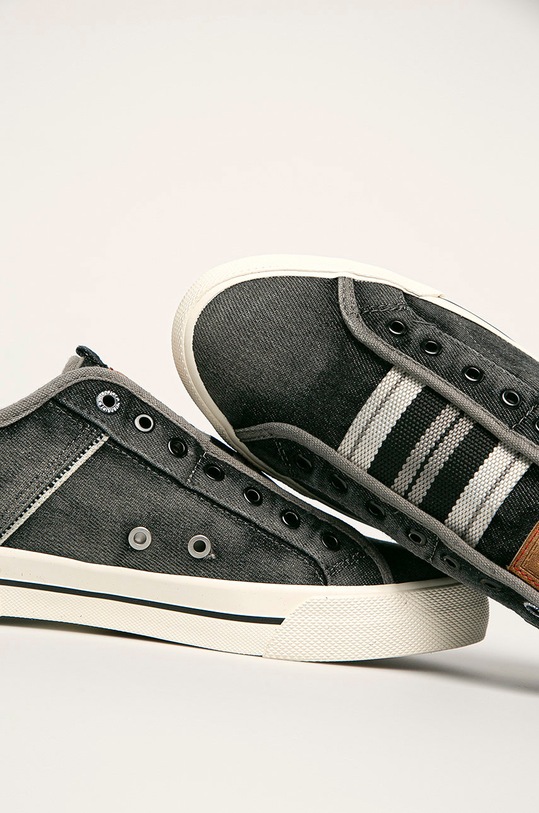 Wrangler - Tenisky čierna WM01050A