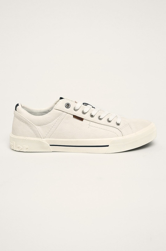 Wrangler - Tenisky biela WM01055A