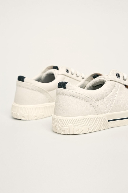 Wrangler - Tenisky biela WM01055A