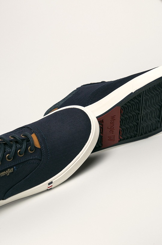 Wrangler - Tenisky tmavomodrá WM01001A