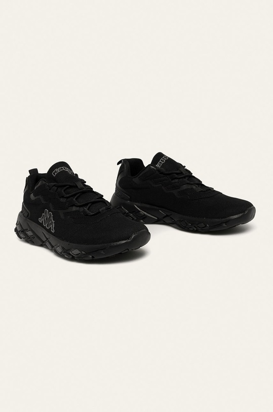 Kappa - Pantofi Stratus Oc 242845OC negru SS20
