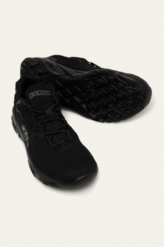 Kappa - Pantofi Stratus Oc negru 242845OC
