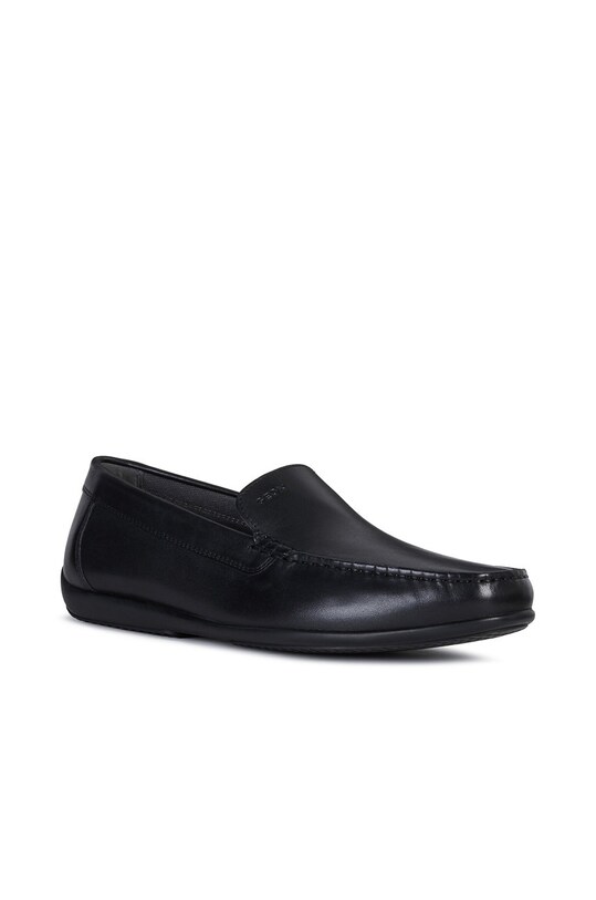 Geox - Mocasini de piele U020WA.00043 negru SS20