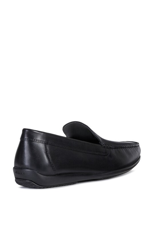 Geox - Mocasini de piele U020WA.00043 negru