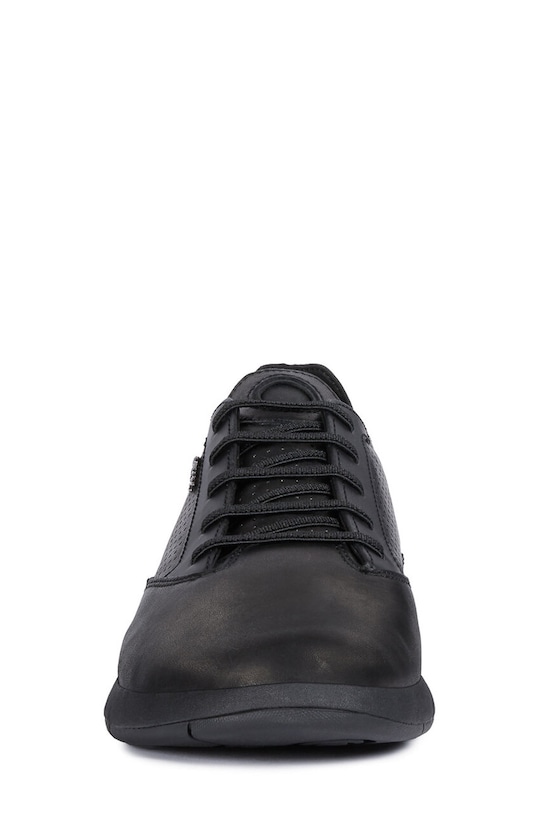 Obuwie Geox - Buty skórzane U AERANTIS A U927FA.00043.41.46 czarny