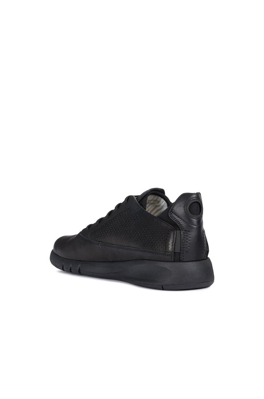 Geox - Ghete de piele negru U927FA.00043.41.46
