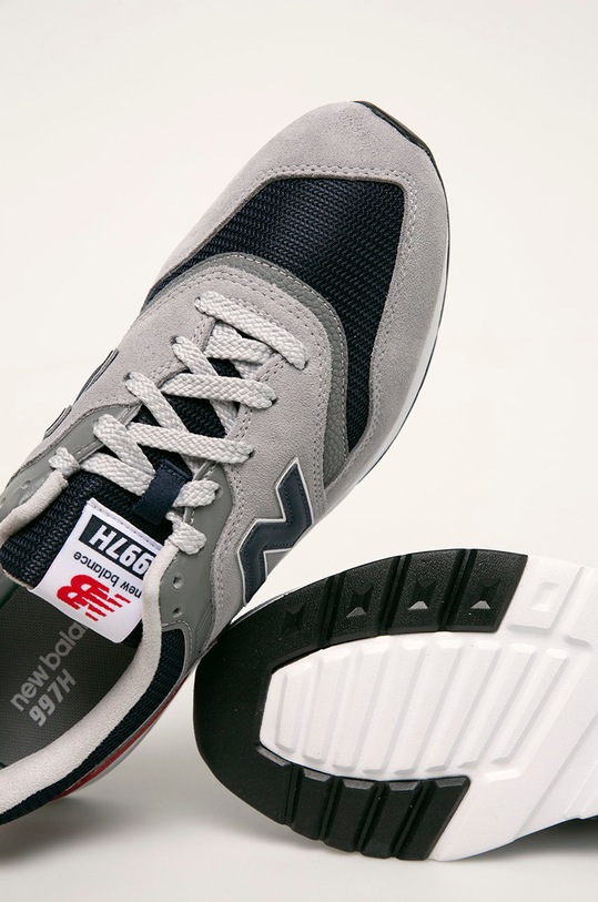 New Balance sneakers CM997HC gray CM997HCJ