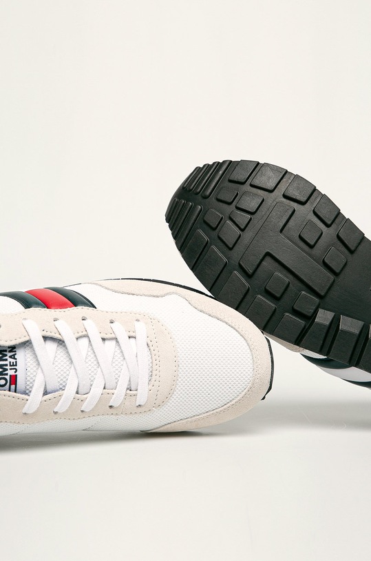 Tommy Jeans - Cipő fehér EM0EM00399