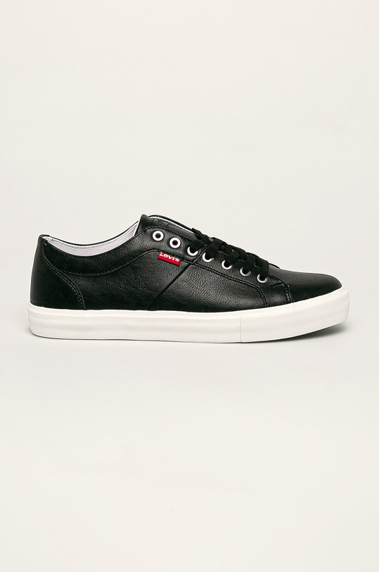 Levi's trampki Woodward czarny 38099.1596