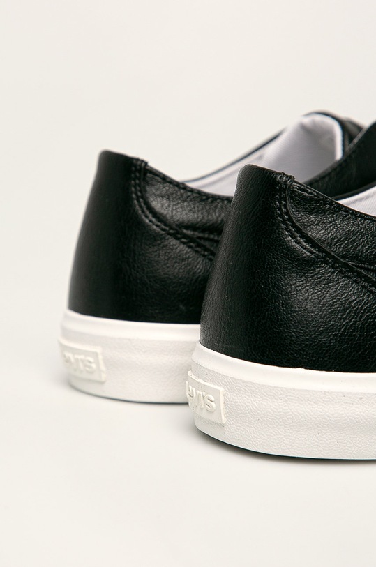 Obuwie Levi's trampki Woodward 38099.1596 czarny
