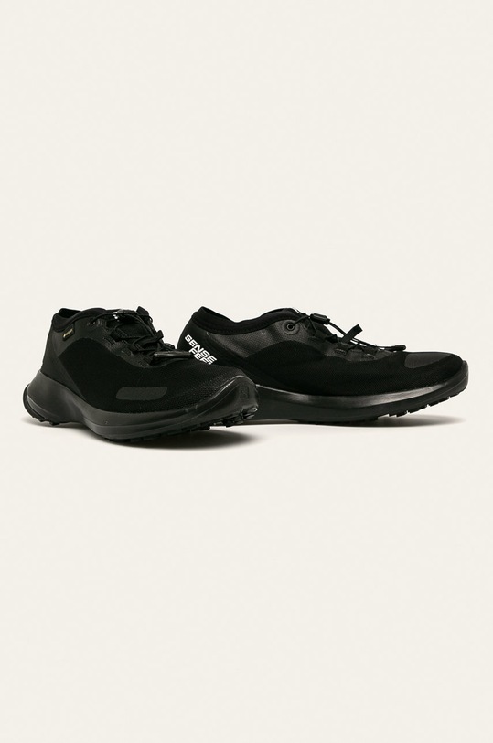 Salomon - Topánky Sense Feel GTX L40966300 čierna SS20