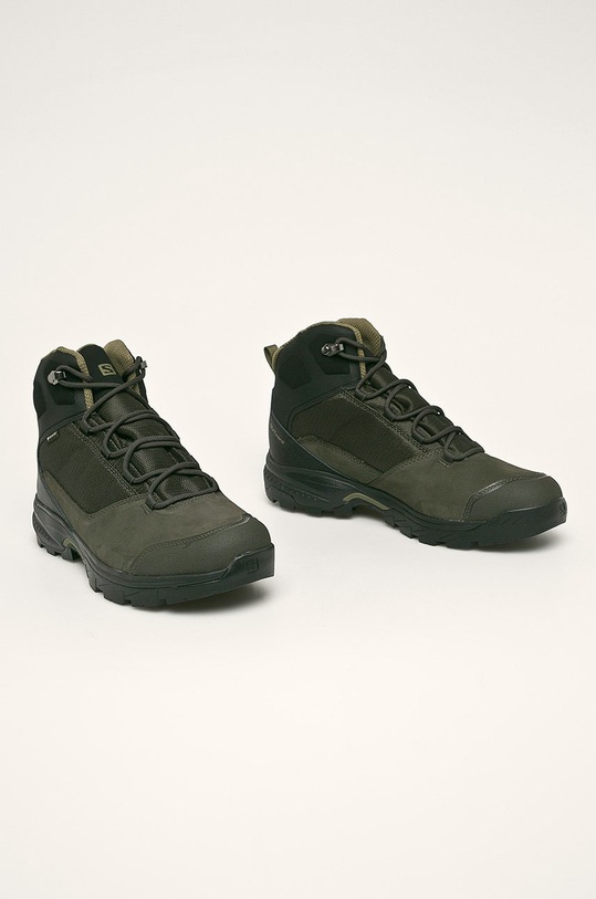 Salomon - Pantofi Outward Gtx L40957900 verde AW20