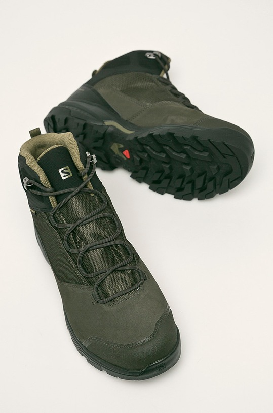 Salomon - Pantofi Outward Gtx verde L40957900