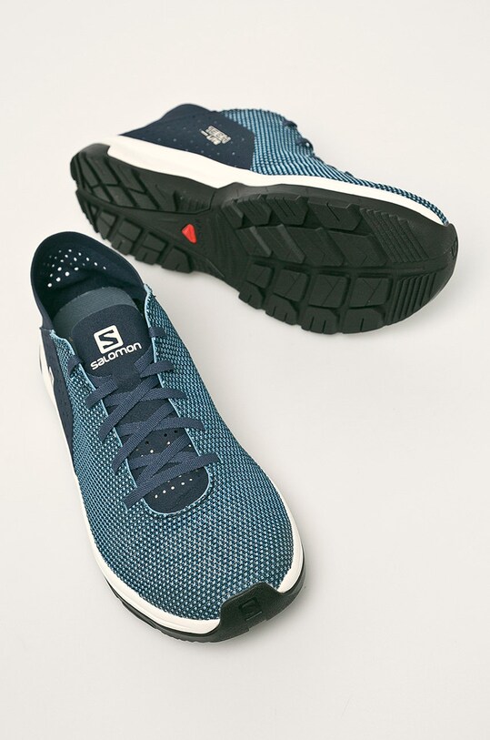 Salomon - Topánky TECH LITE modrá L40981900