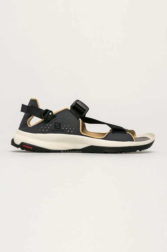 Salomon - Szandál Tech textil szürke L40914700