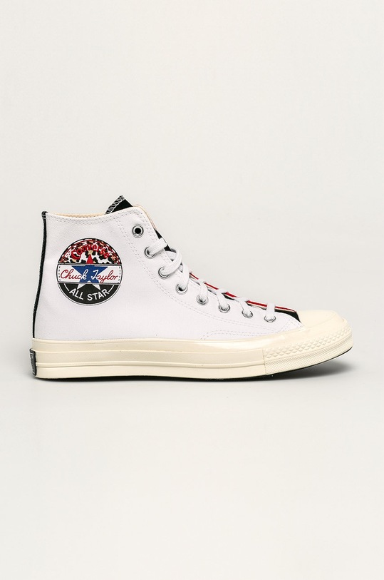 Converse - Високи кецове червен 166747.M