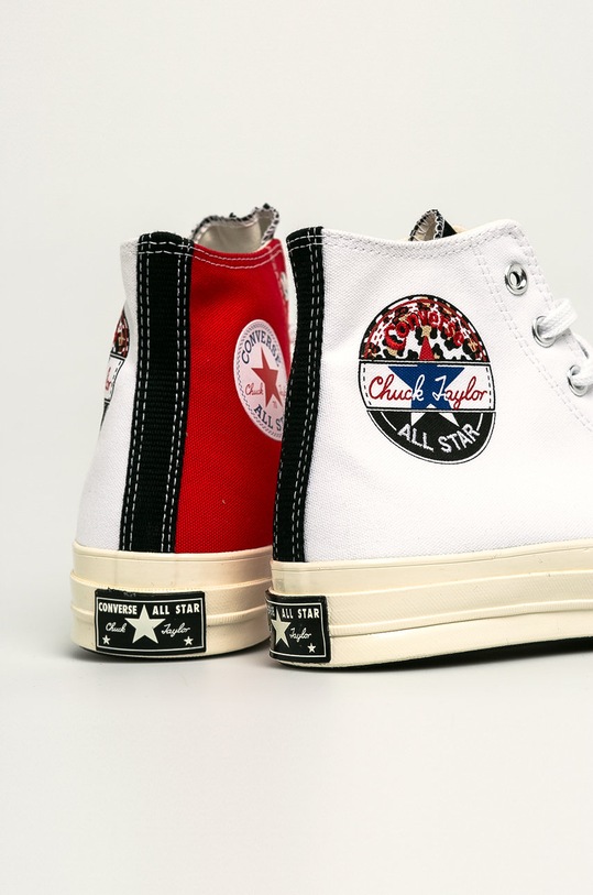 Обувки Converse - Високи кецове 166747.M червен