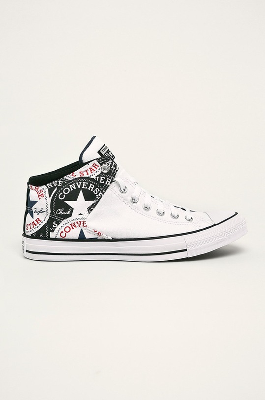 Converse - Kecky bílá 166957.M