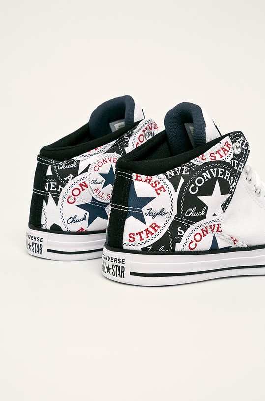 Boty Converse - Kecky 166957.M bílá