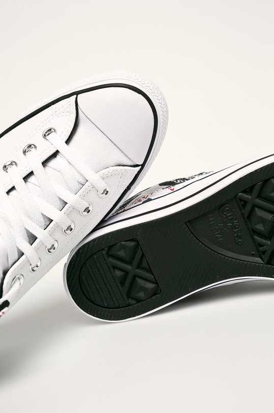 Converse - Kecky bílá 166957.M