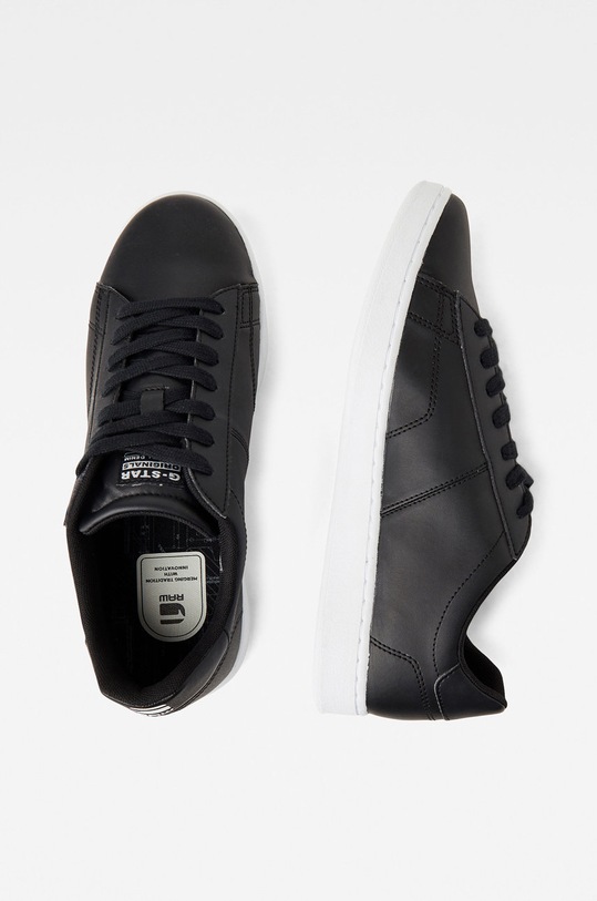 G-Star - Boty D16796.A940.990 černá AA00