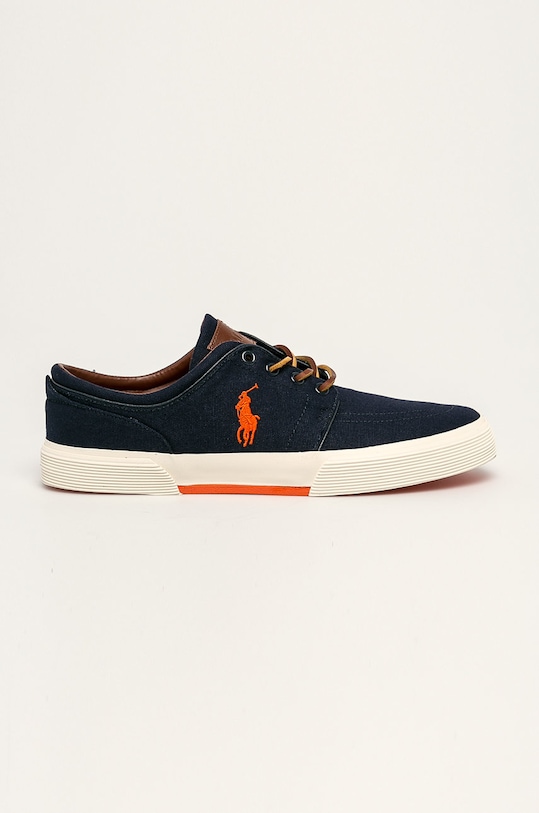 Polo Ralph Lauren - Tenisky námořnická modř 816176909415