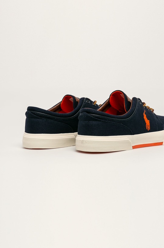 Boty Polo Ralph Lauren - Tenisky 816176909415 námořnická modř