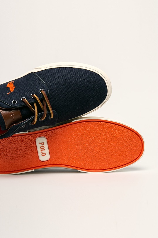 Polo Ralph Lauren - Tenisky námořnická modř 816176909415