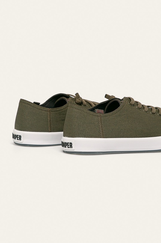 Obuwie Camper - Buty Andratx K100158.010 zielony