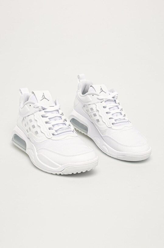 Jordan - Buty Max 200 CD6105 biały SS21