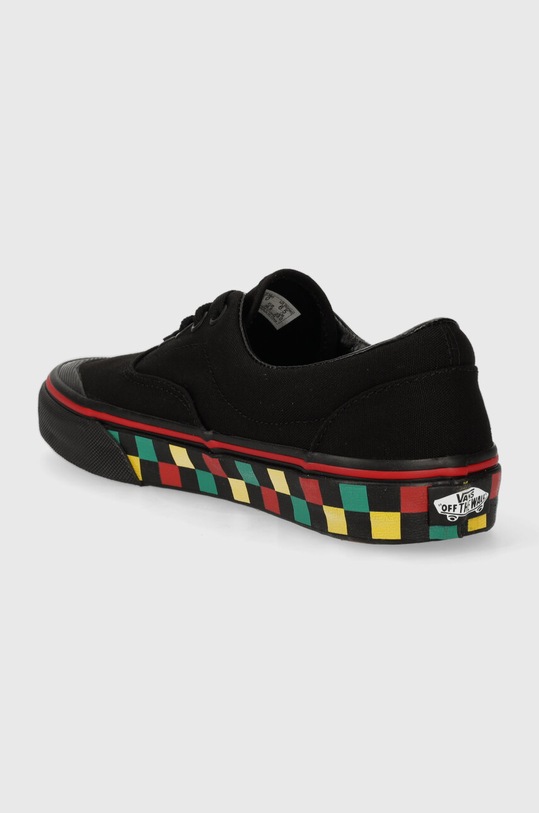 Shoes Vans plimsolls VN0A4BTPXB21 black