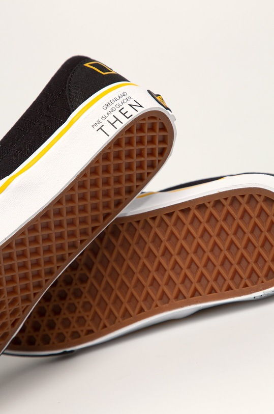 Vans - Tenisky X National Geographic VN0A4U38WT31 tmavomodrá
