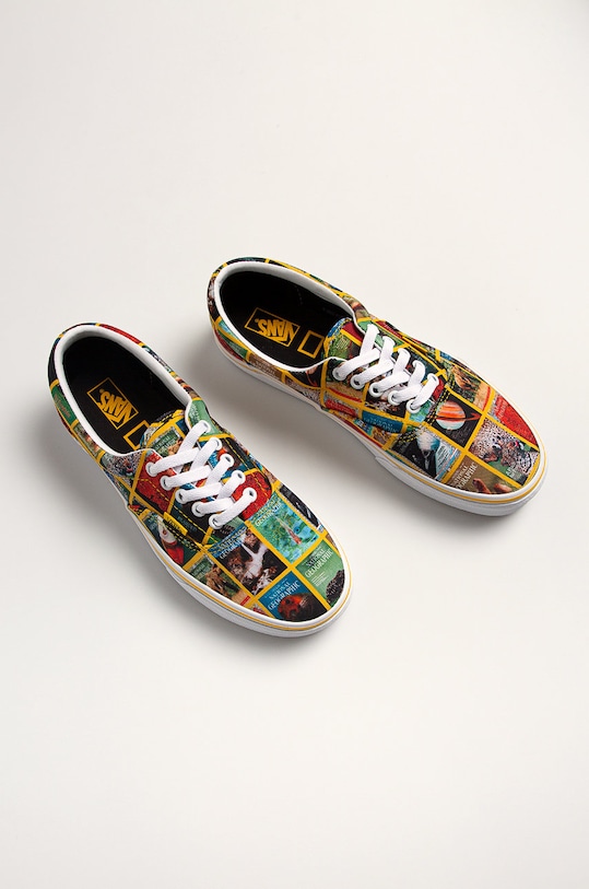 Vans - Tenisky x National Geographic VN0A4U39WJZ1 vícebarevná SS20
