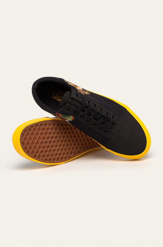 Tenisky Vans x National Geographic VN0A4U3BWK61 černá